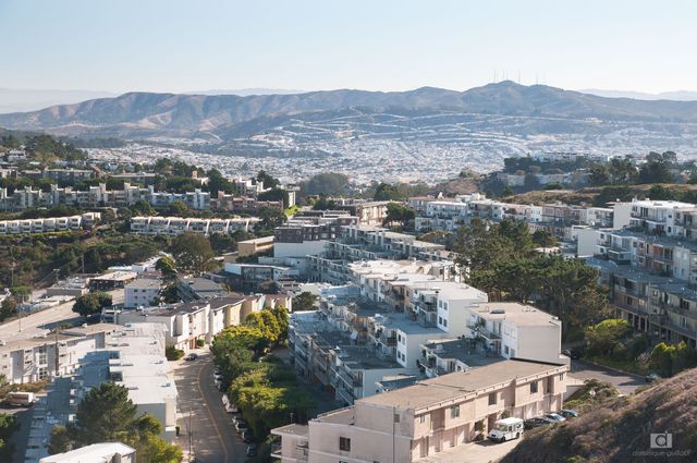 Banlieue de San Fransisco